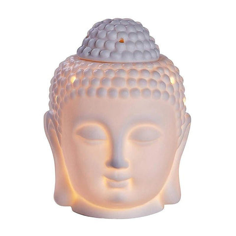Electric Head Wax Melt Warmer Aromatherapy Sleep Heating Candle