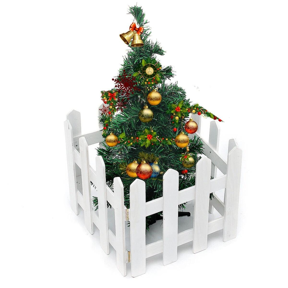 Wood Picket Fence With Screws House