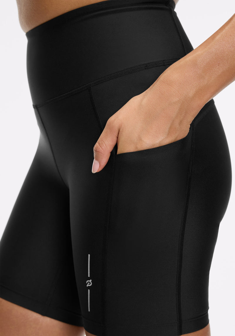 PaceForm Performance Pocket Run Short 7"