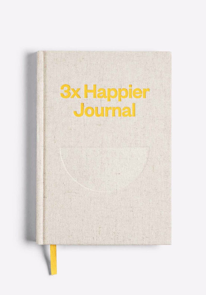 3x Happier Journal