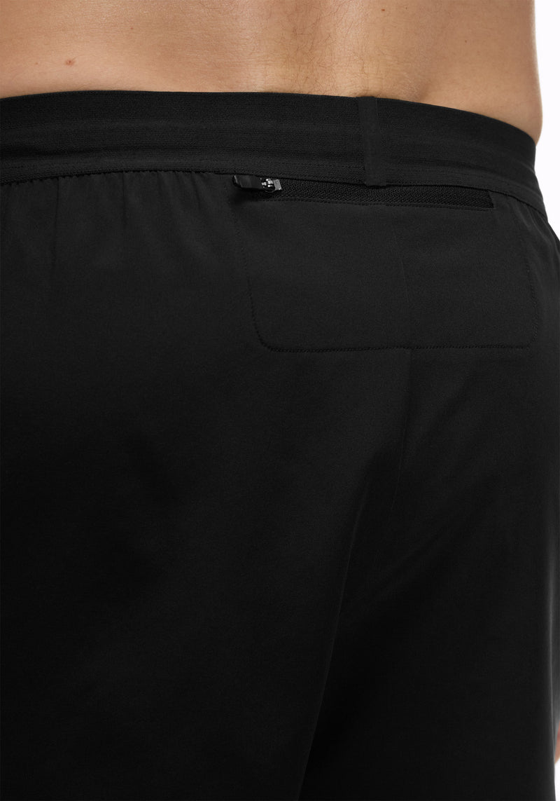 5" Lined Bonded Run Short