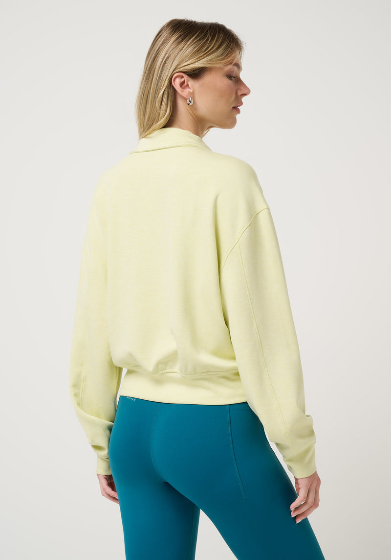 Overnight Trip Pullover