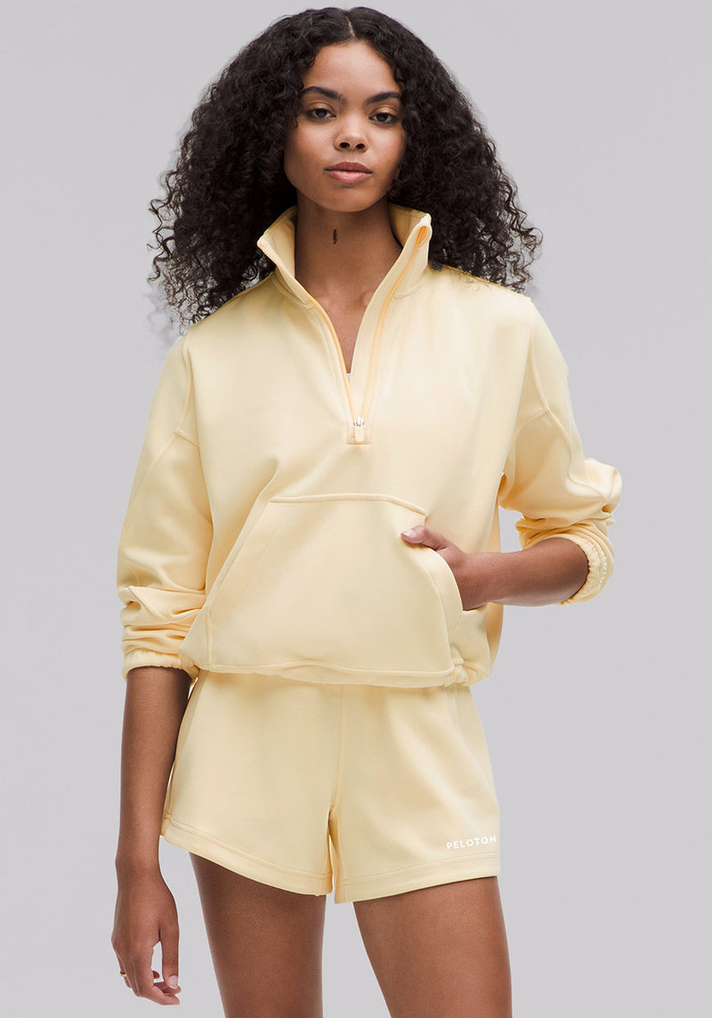 Brushed Softstreme Half Zip