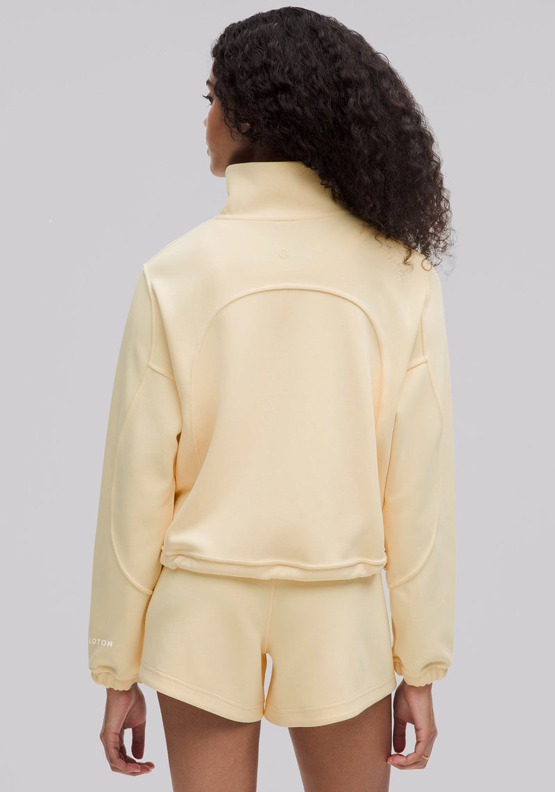 Brushed Softstreme Half Zip