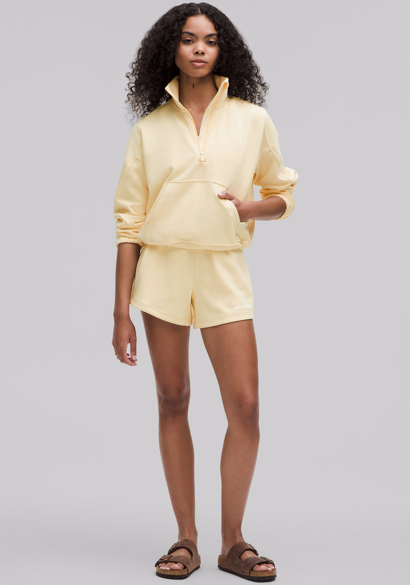 Brushed Softstreme Half Zip