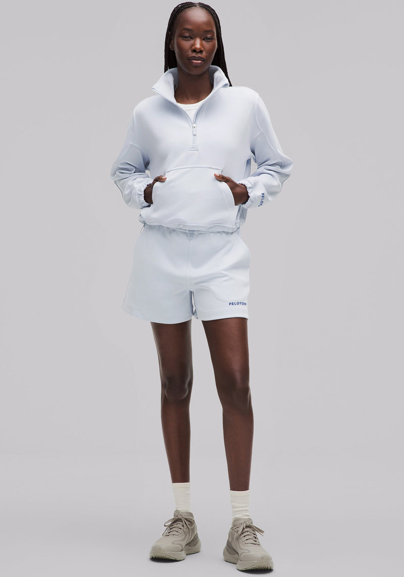 Brushed Softstreme Half Zip