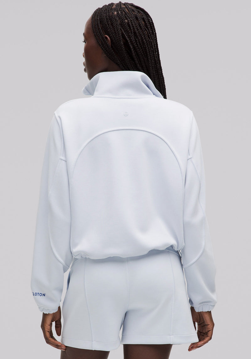 Brushed Softstreme Half Zip