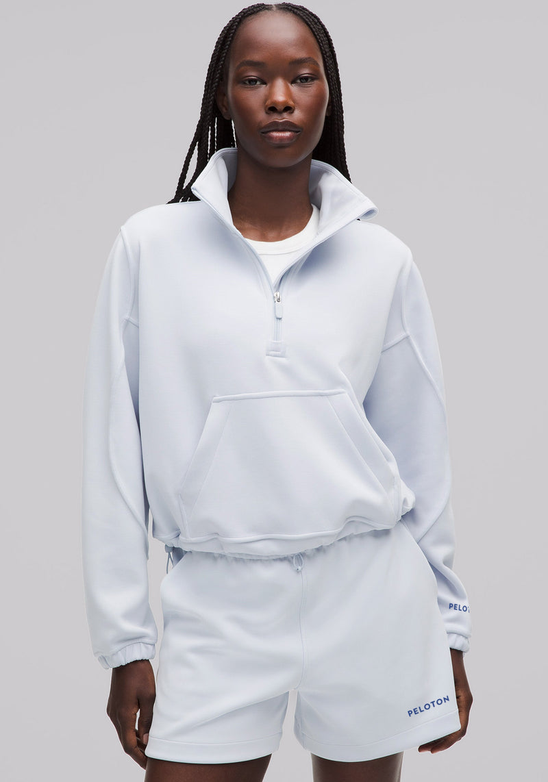 Brushed Softstreme Half Zip