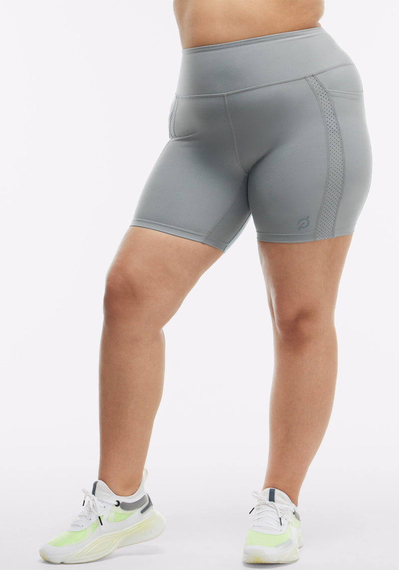 Cadent 7" Laser Perforated Bike Short