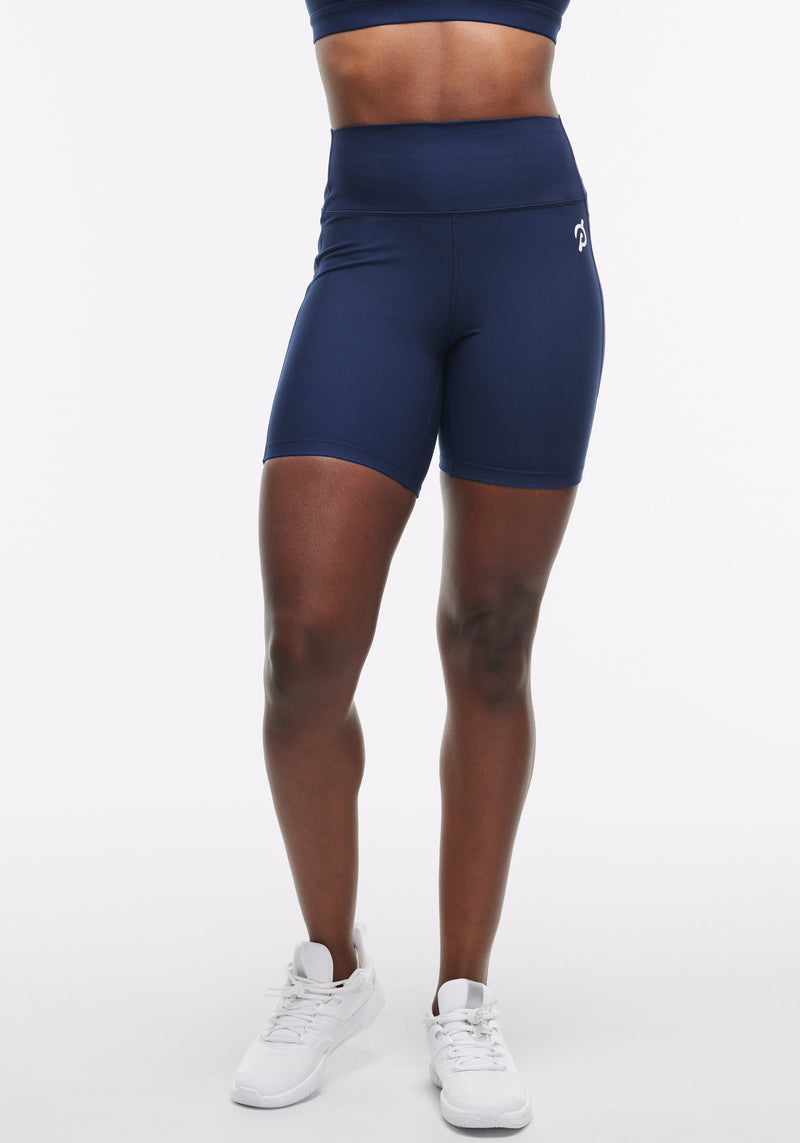 Deep Navy Cadent Short Set