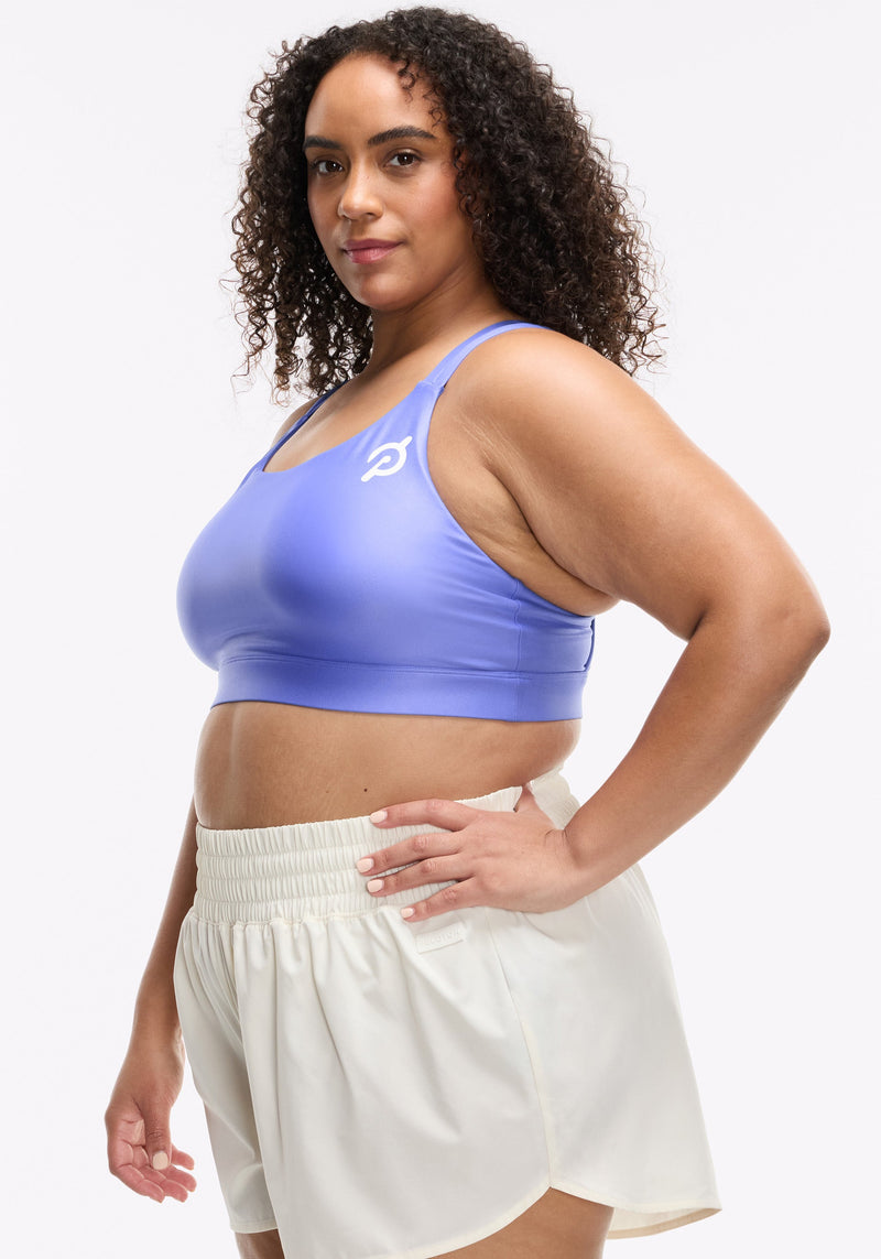 Cadent Shimmer Glaze Strappy Elevate Bra