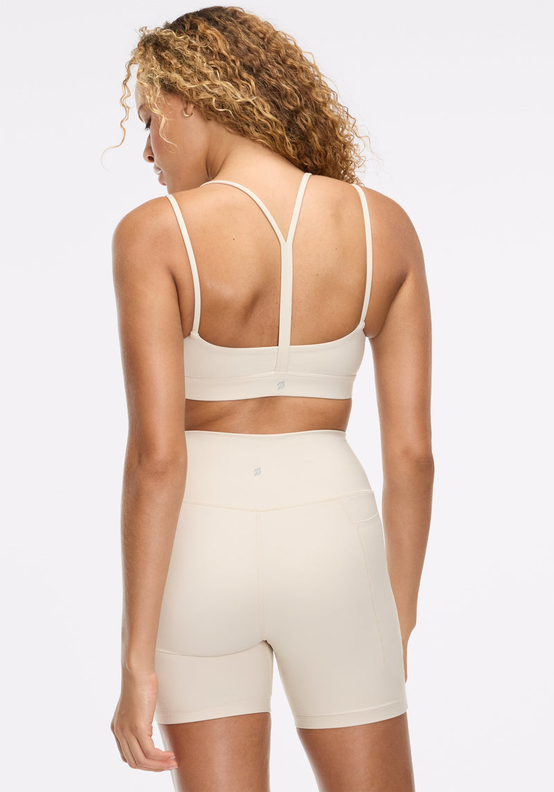 Oatmeal Cadent Short Set