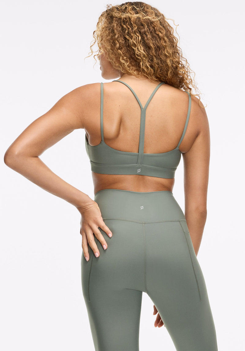 Cadent Strappy Y-Back Bra