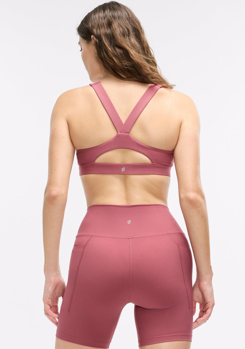 Red Rouge Cadent Short Set