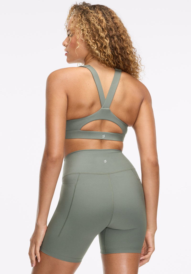 Green Fog Cadent Short Set
