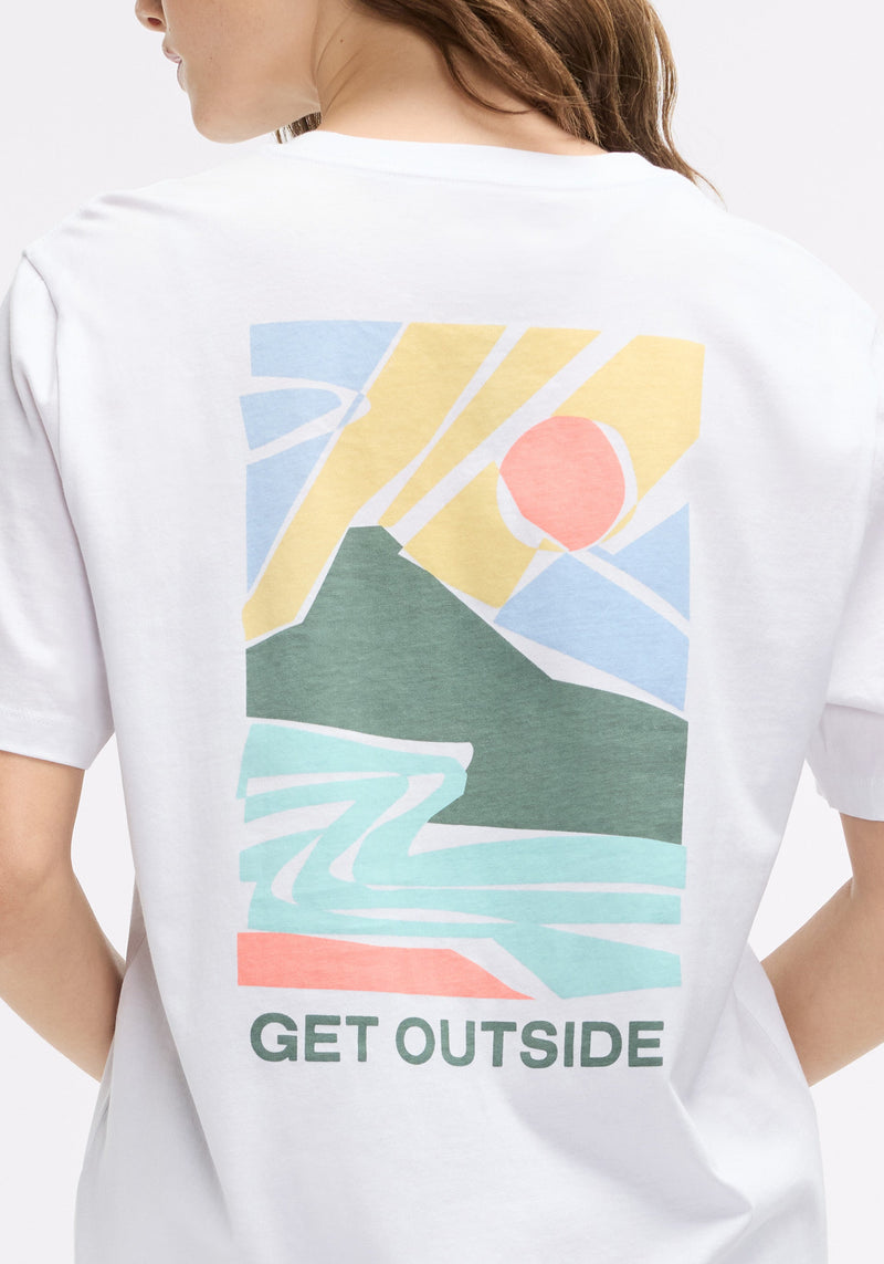 Cotton Graphic Tee