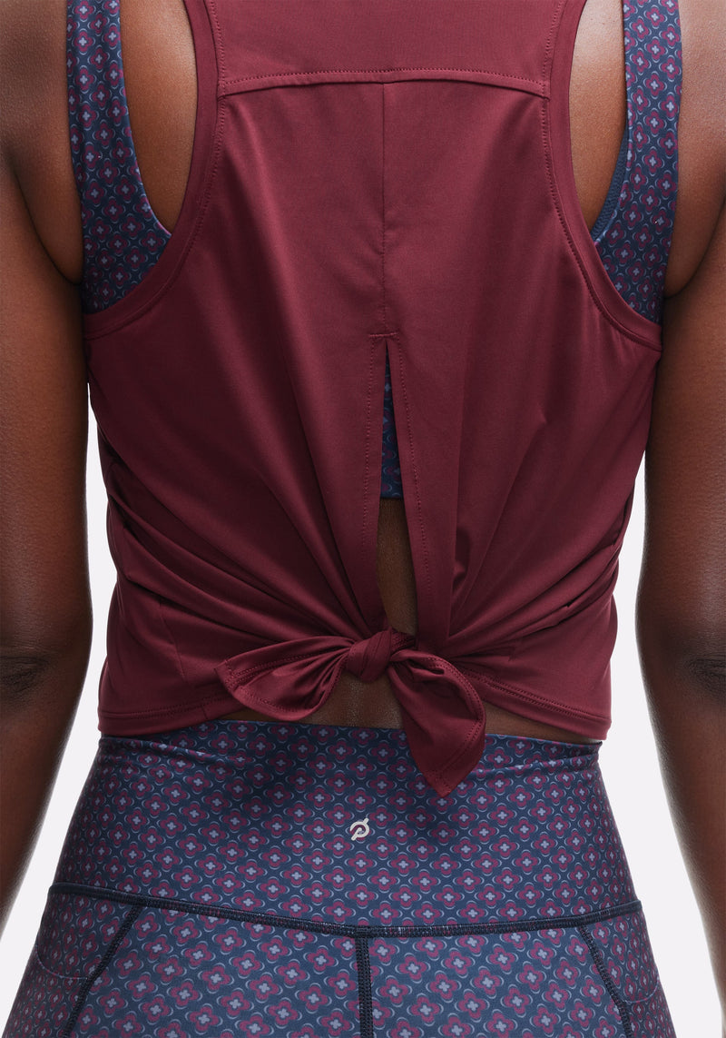 Distance Splice Back Tank