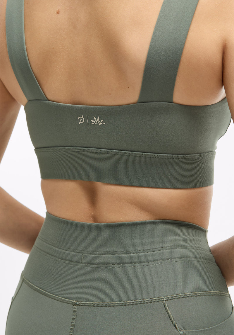Cadent High Neck Bra