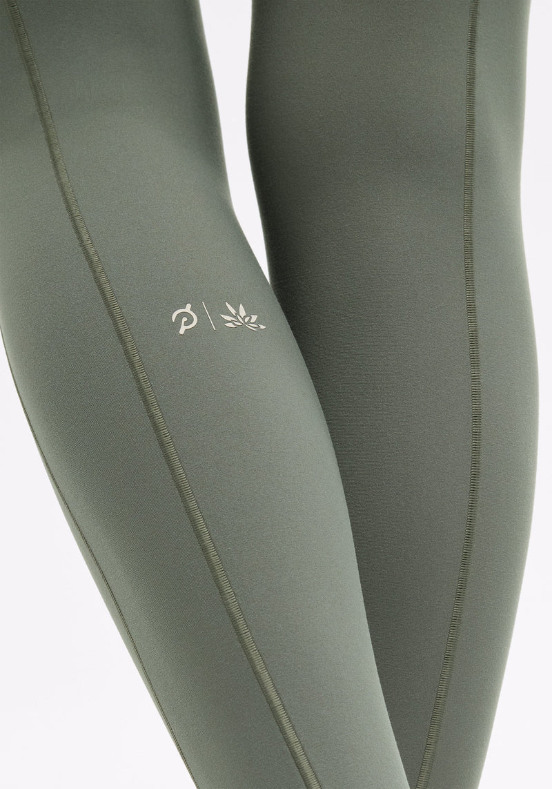 Cadent Rib High Rise Pocket Legging 25"
