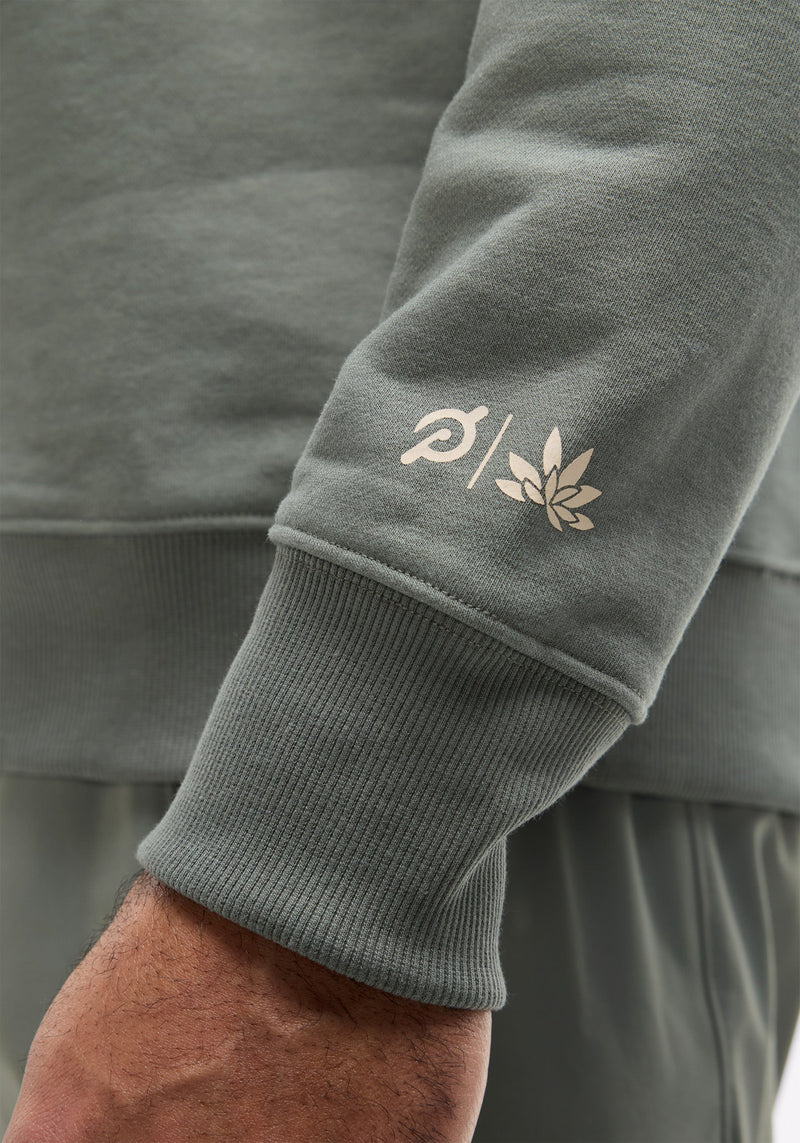 Fleece Pocket Crew
