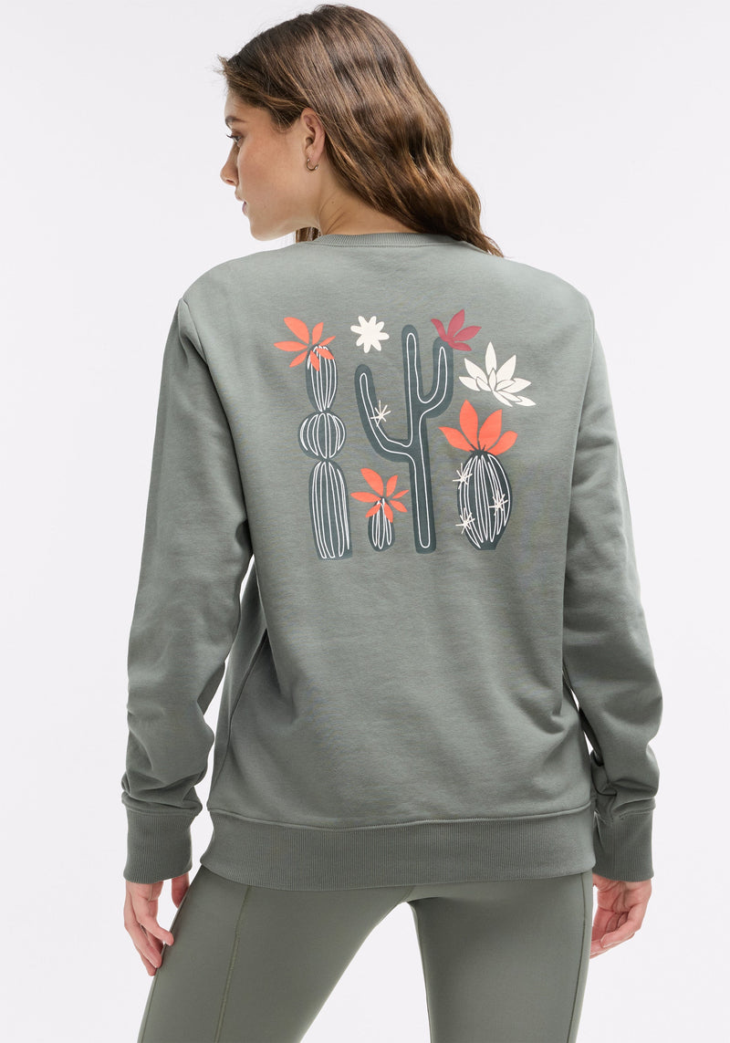 Fleece Pocket Crew