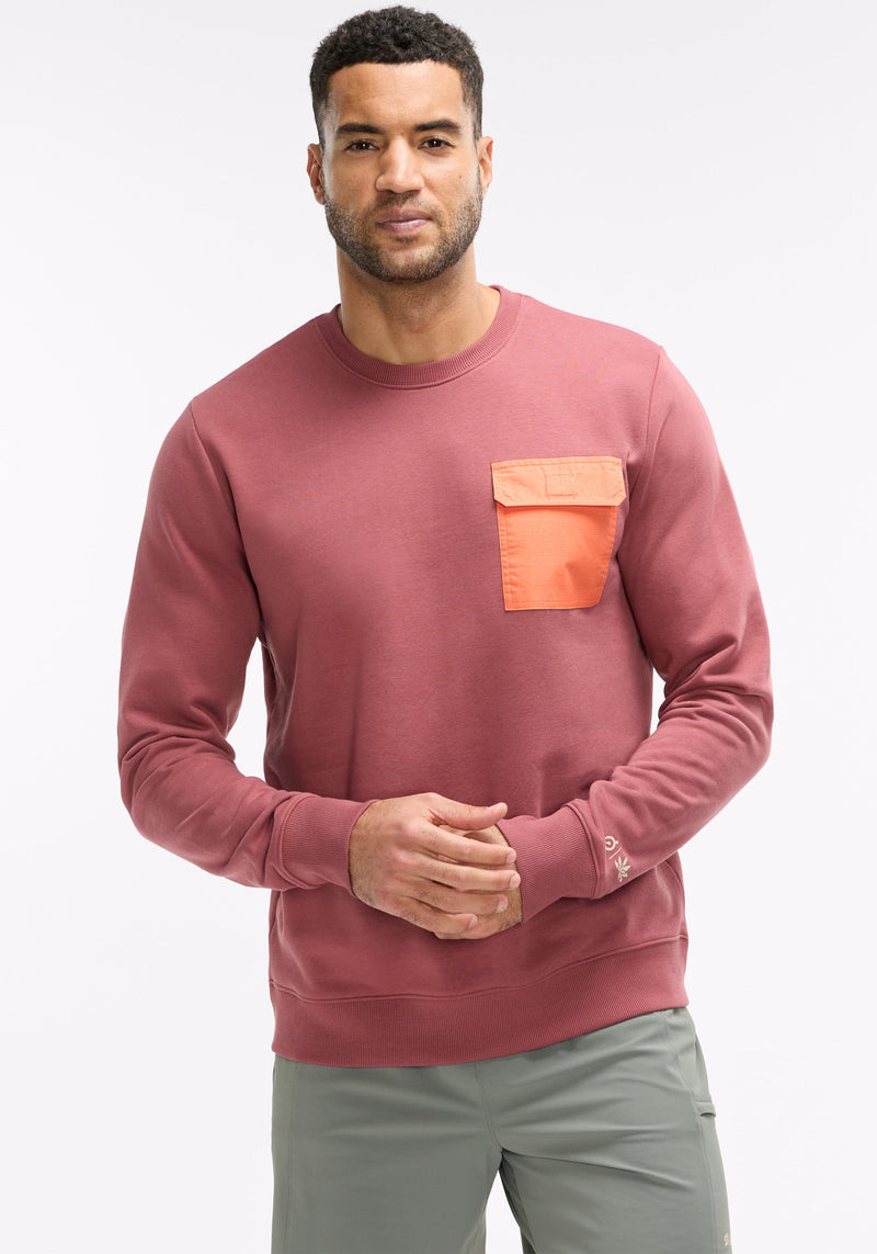 Fleece Pocket Crew