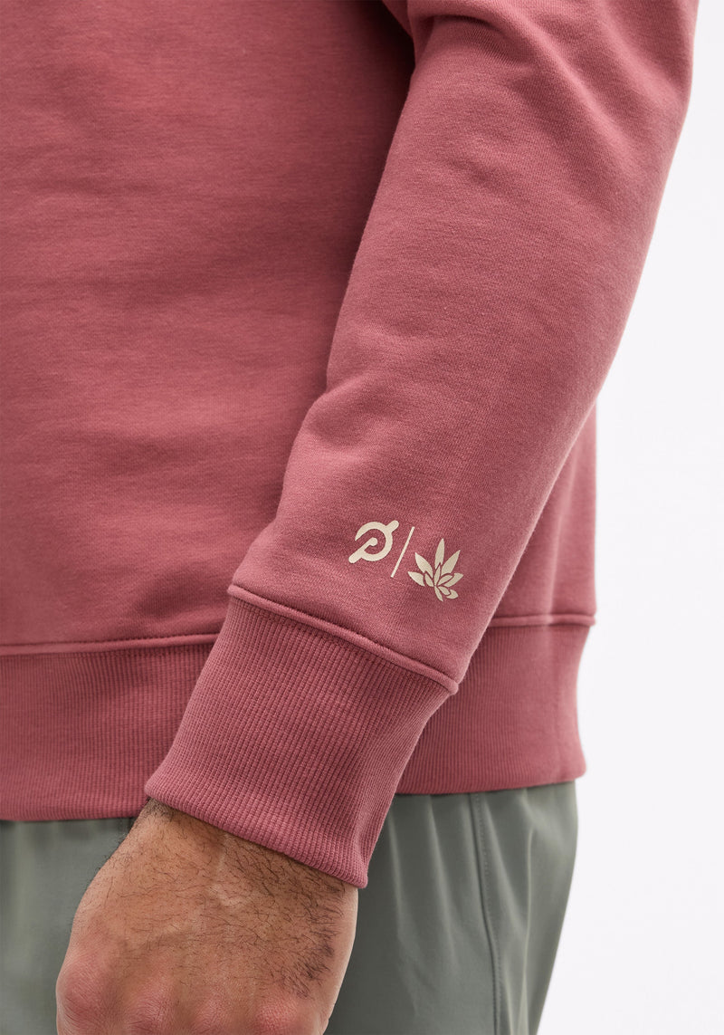 Fleece Pocket Crew