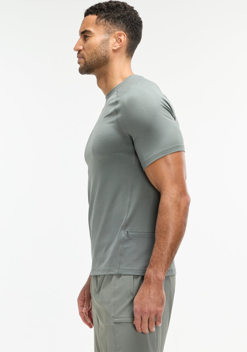 Tech Mesh Short Sleeve