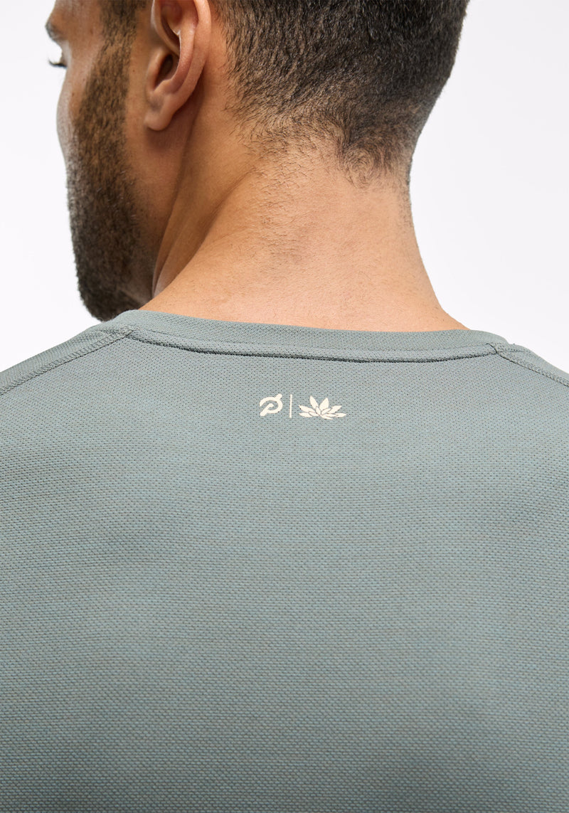 Tech Mesh Short Sleeve
