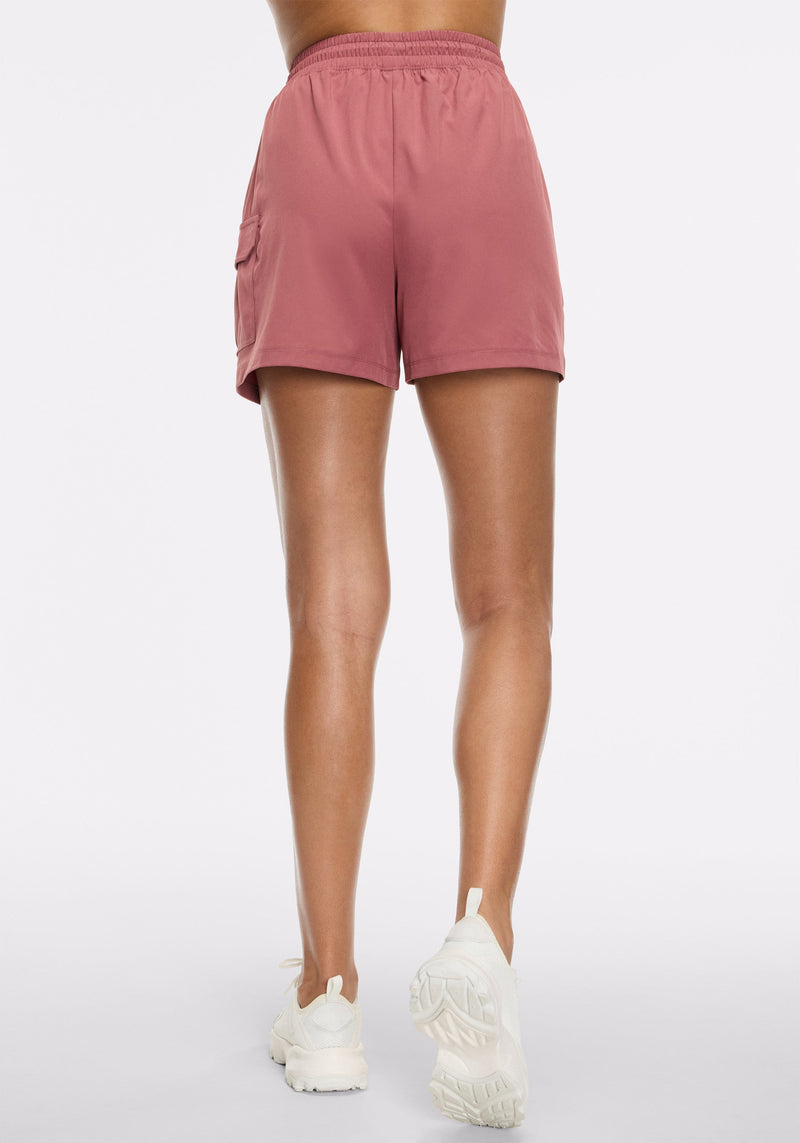 3" Technical Hike Short