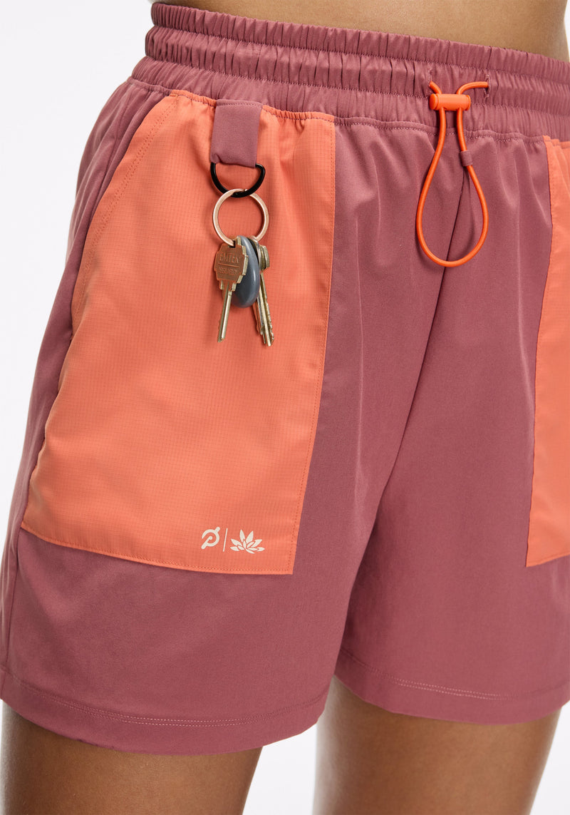 3" Technical Hike Short
