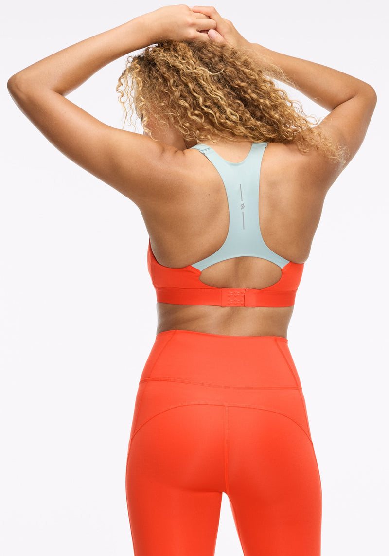 PaceForm Enhanced Support Racerback Bra