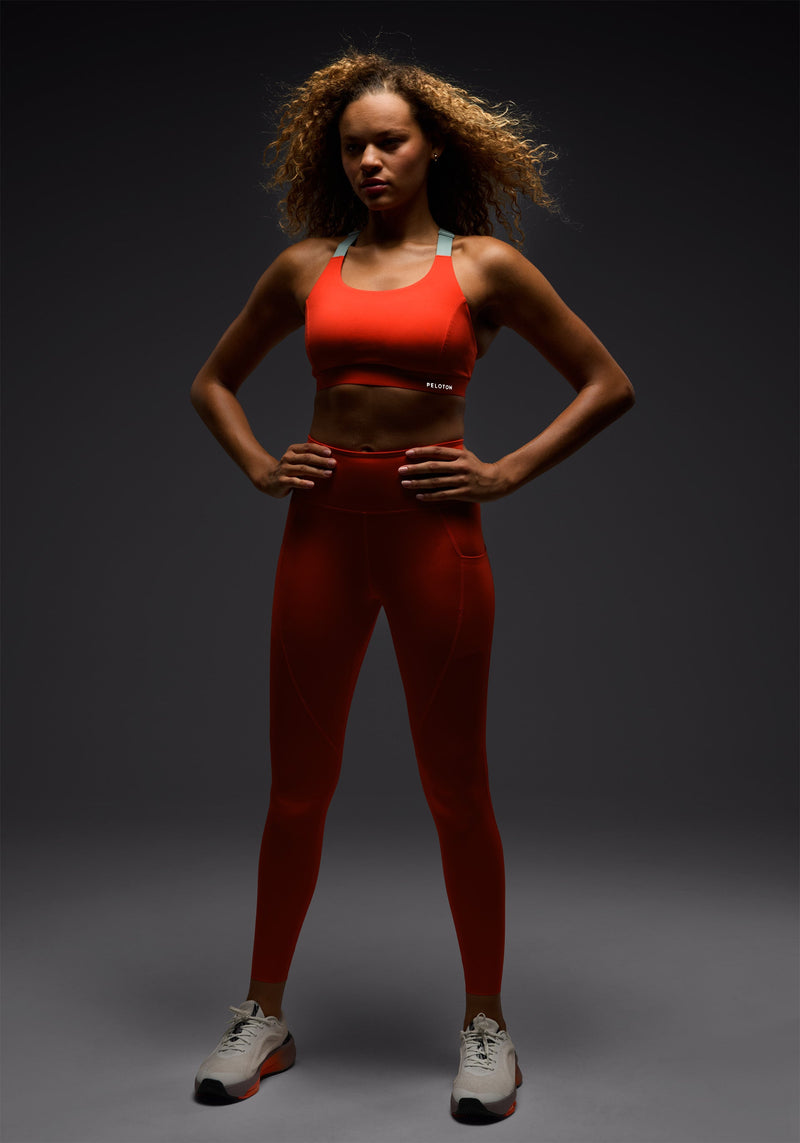 PaceForm Enhanced Support Racerback Bra