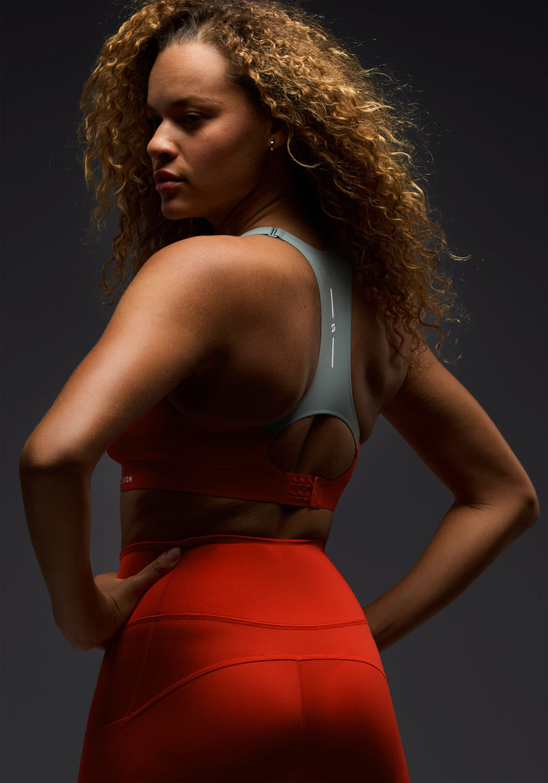 PaceForm Enhanced Support Racerback Bra