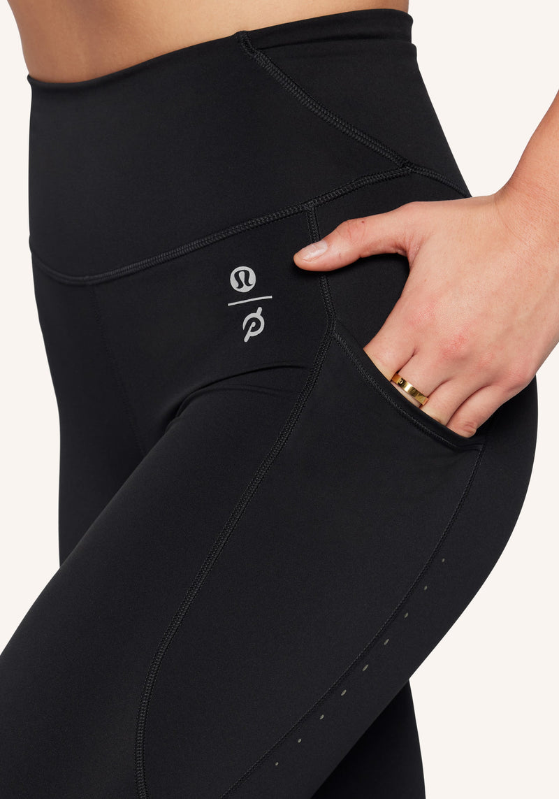 Fast and Free High-Rise Tight 25” Pockets