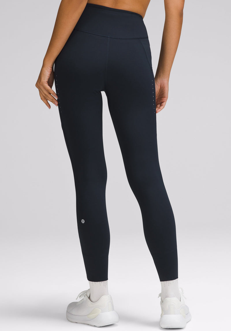 Fast and Free High-Rise Tight 25” Pockets