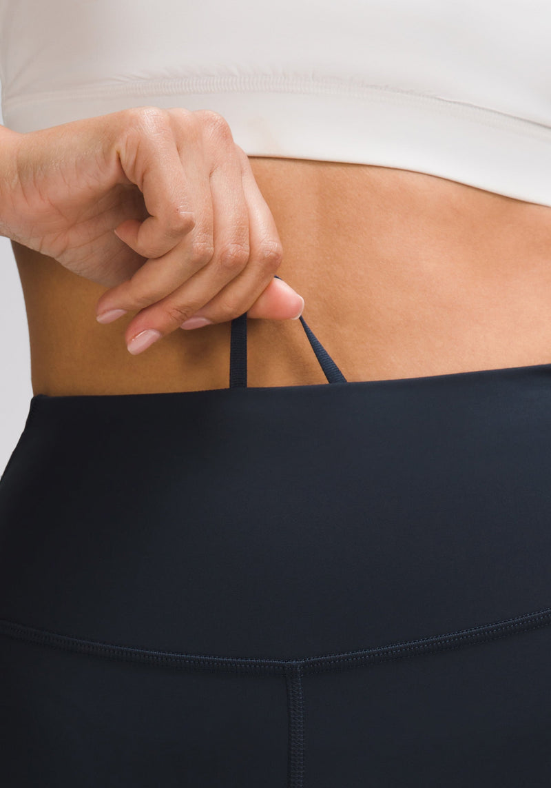 Fast and Free High-Rise Tight 25” Pockets