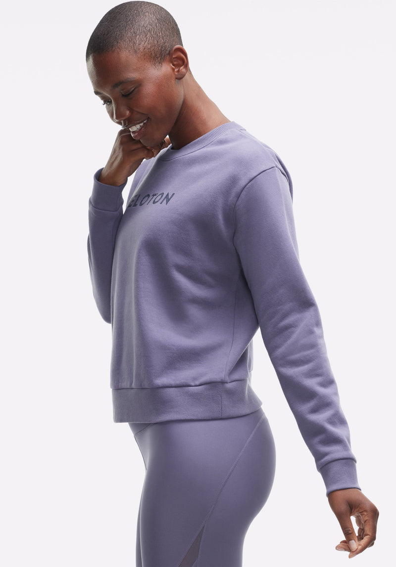 Fleece Crewneck