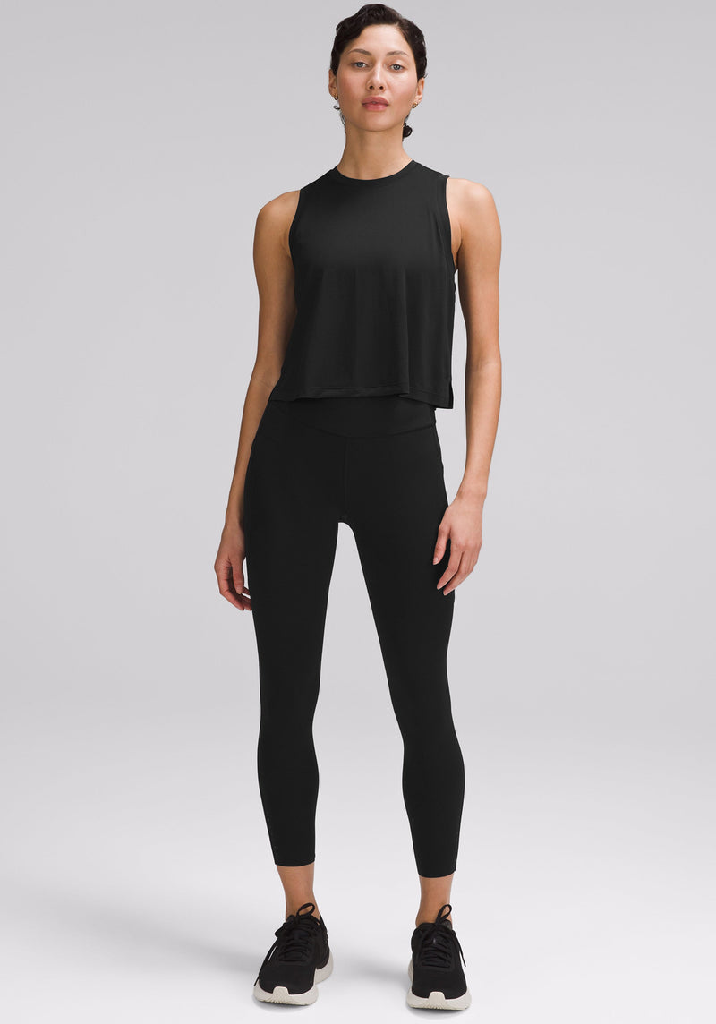 Fast and Free High-Rise Tight 25” Pockets