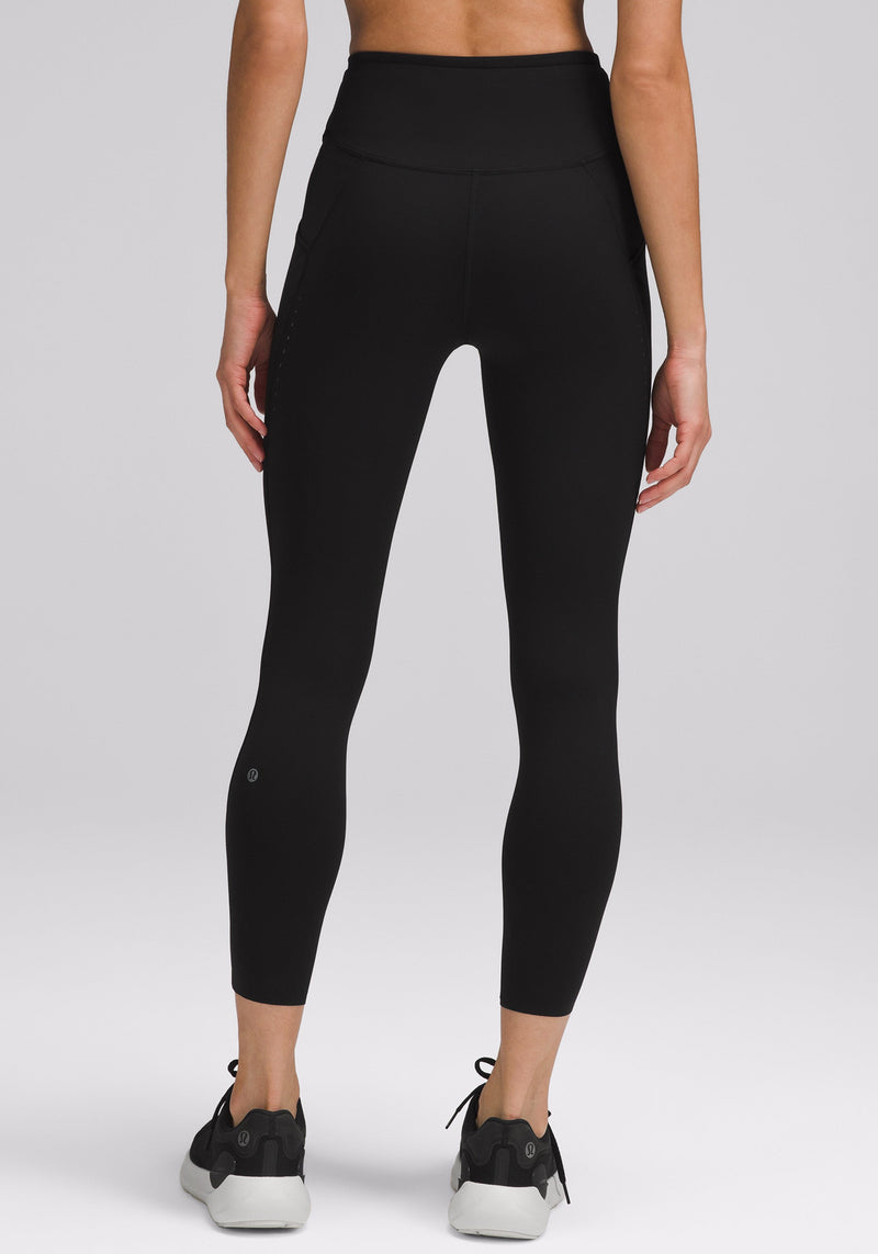 Fast and Free High-Rise Tight 25” Pockets
