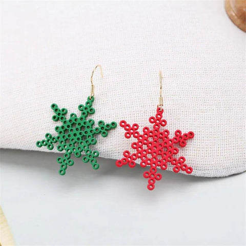 "Christmas Earrings – Merry Christmas Decorations & Navidad Gifts | Christmas Trees USA"