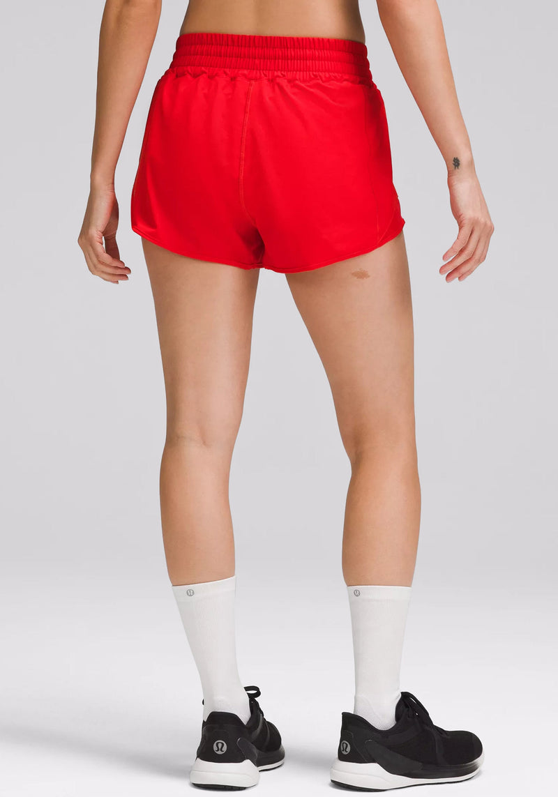 Hotty Hot High-Rise Lined Short 2.5"