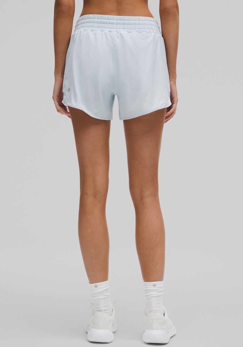 Hotty Hot High-Rise Lined Short 4"