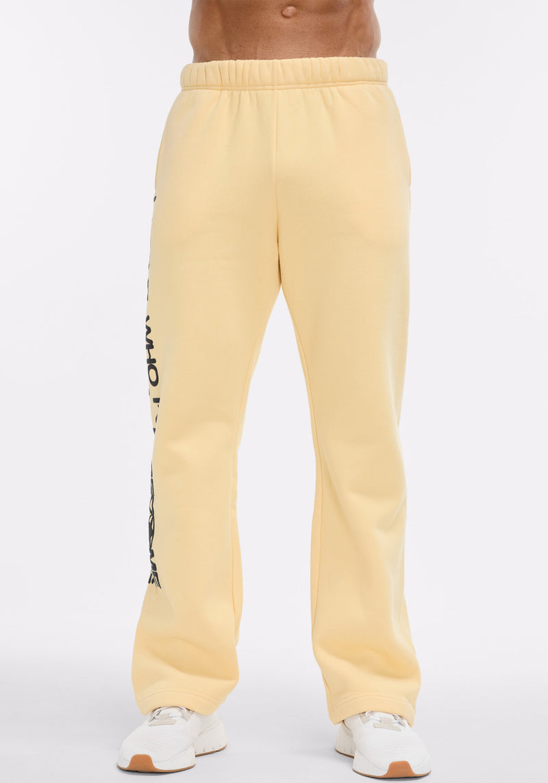I Love Who I’ve Become Wide Leg Sweatpants