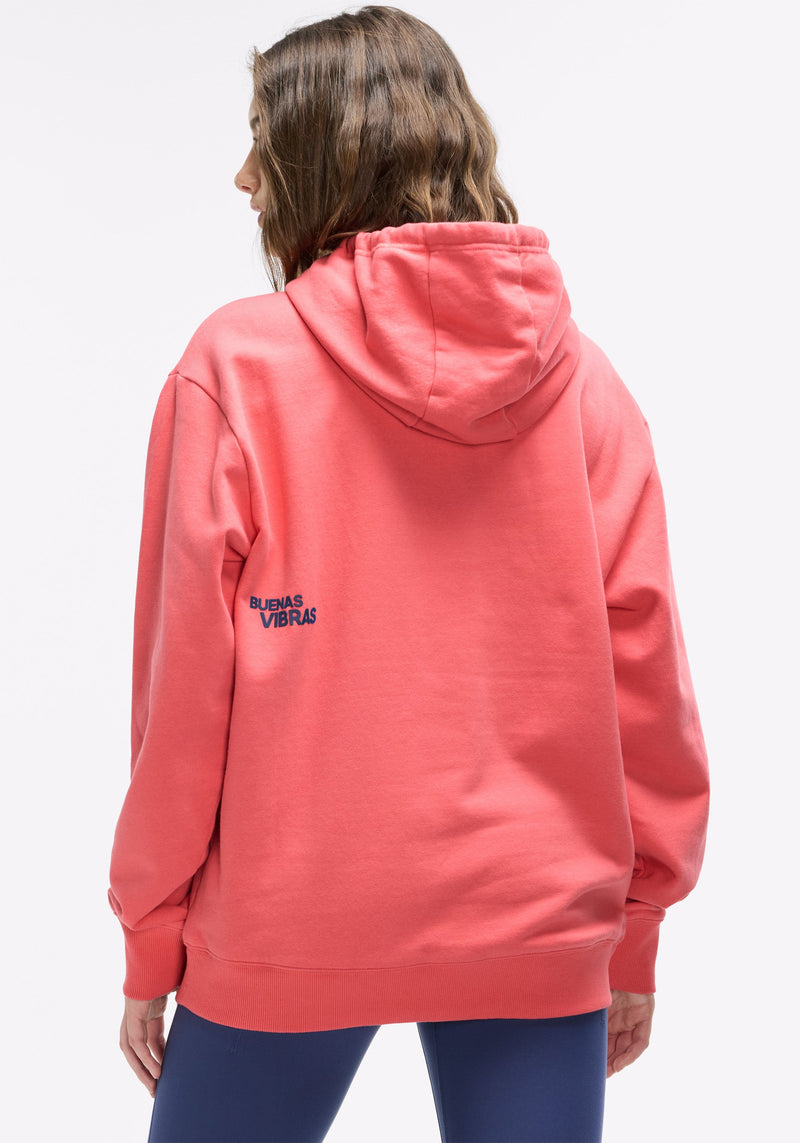 Soft Fleece Hoodie