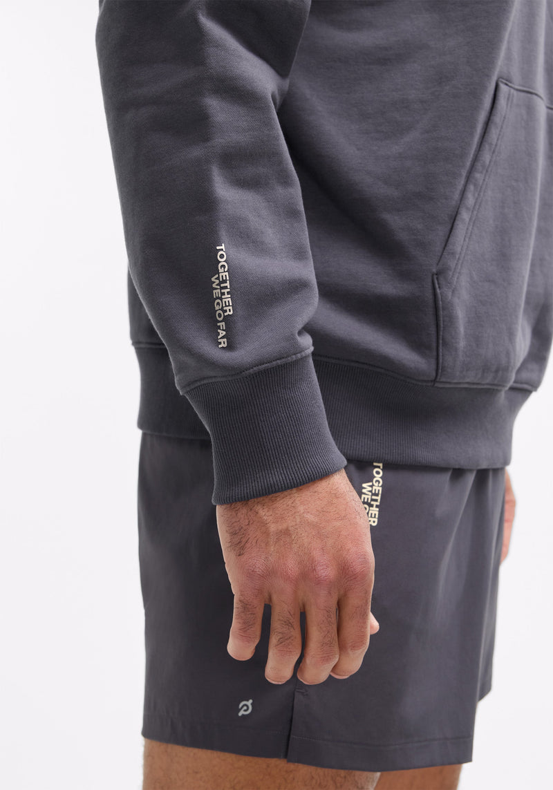 Soft Fleece Hoodie