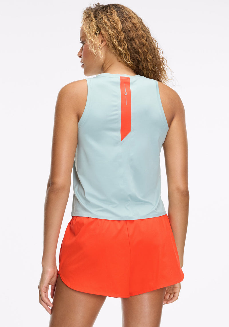 Blue Fog and Red Tomato Run Set