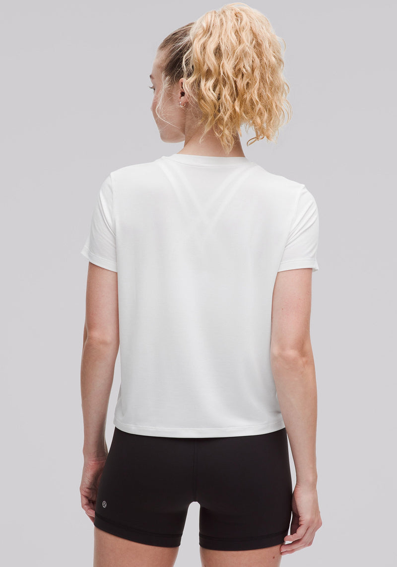 Jersey Training Short-Sleeve Shirt