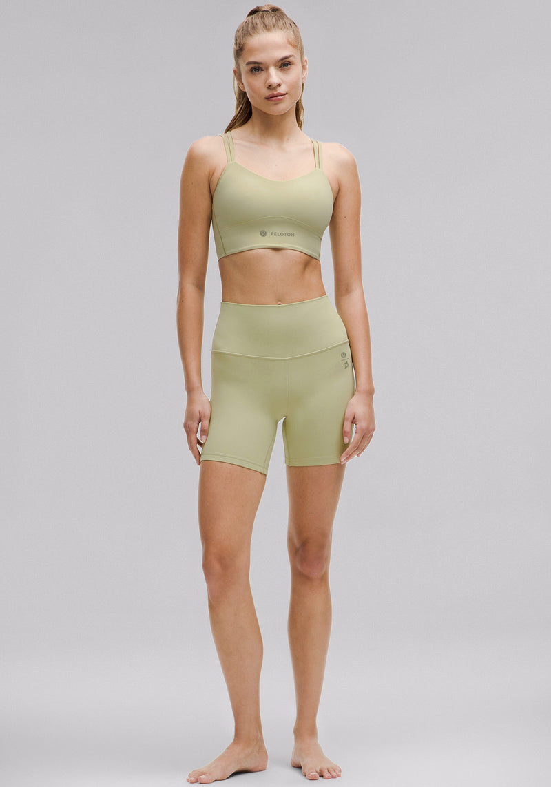 Like a Cloud Longline Bra | Light Support, B/C Cup