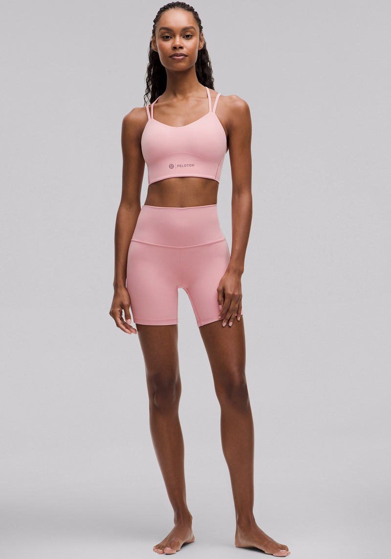 Like a Cloud Longline Bra | Light Support, B/C Cup